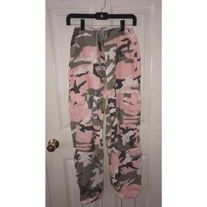 Zumiez camo pants
